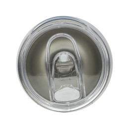 Термокружка "Vacuum mug C1", soft touch, 370мл, синий (Р)