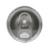 Термокружка "Vacuum mug C1", soft touch, 370мл, черный