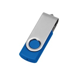 Флеш-карта USB 2.0 8 ГБ «Флэш С1», синий