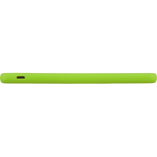 Внешний аккумулятор "Powerbank C1", 5000 mAh, зеленое яблоко