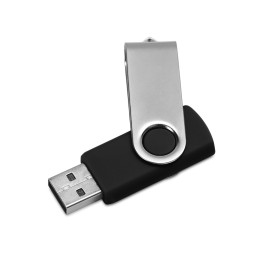 Флеш-карта USB 2.0 8 ГБ «Флэш С1», черный