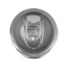 Термокружка "Vacuum mug C1", soft touch, 370мл, серый