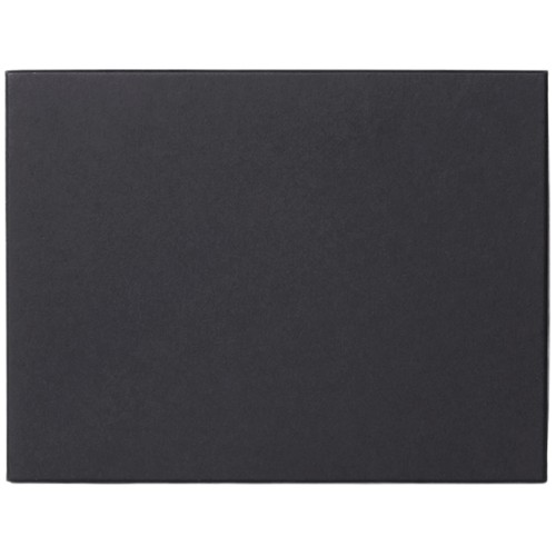 Коробка подарочная Color it XL, черный (Р)