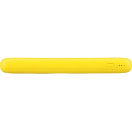 Внешний аккумулятор "Powerbank C2", 10000 mAh, желтый
