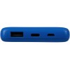 Внешний аккумулятор "Powerbank C2", 10000 mAh, синий