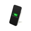 Внешний магнитный аккумулятор "MagnIQ", белый, 5000 mAh