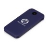 Внешний беспроводной аккумулятор с подсветкой лого «Astro», 10000 mAh, темно-синий (Р)