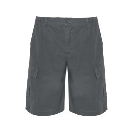 Шорты "Armour", свинцовый