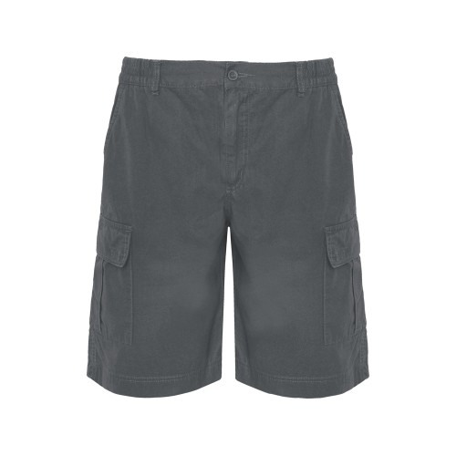 Шорты "Armour", свинцовый