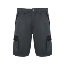 Шорты "Tahoe", свинцовый/черный