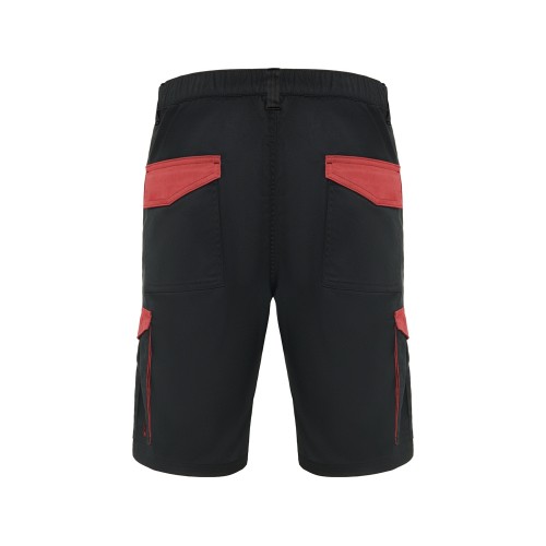 Шорты "Tahoe", черный/красный