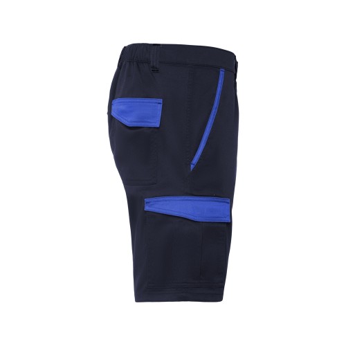 Шорты "Tahoe", нэйви/королевский синий