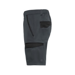 Шорты "Tahoe", свинцовый/черный