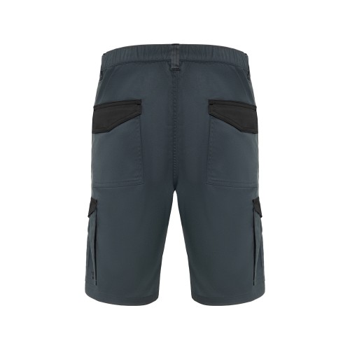 Шорты "Tahoe", свинцовый/черный