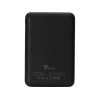 Портативное беспроводное зарядное устройство "Grind Air", 5000 mAh
