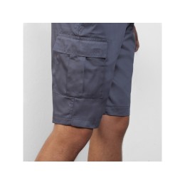 Шорты "Armour", свинцовый