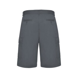 Шорты "Armour", свинцовый