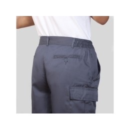 Шорты "Armour", свинцовый