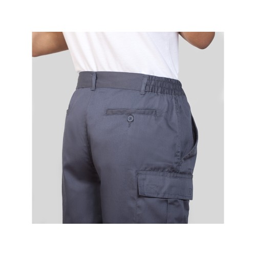 Шорты "Armour", свинцовый