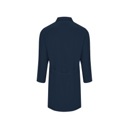 Халат унисекс "Vaccine", нэйви