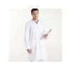 Халат унисекс "Vaccine", белый