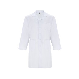 Халат унисекс "Vaccine", белый