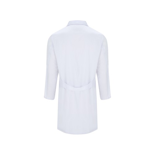 Халат унисекс "Vaccine", белый