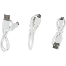 Внешний аккумулятор "Powerbank C2", 10000 mAh, серый