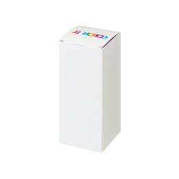 Термокружка "Double wall mug C1", soft touch, 350 мл, красный (Р)