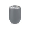 Термокружка "Vacuum mug C1", soft touch, 370мл, серый