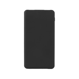 Внешний аккумулятор "Powerbank C1", 5000 mAh, черный