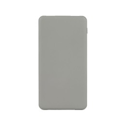 Внешний аккумулятор "Powerbank C1", 5000 mAh, серый