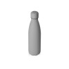 Вакуумная термобутылка "Vacuum bottle C1", soft touch, 500 мл, серый