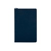 Бизнес-блокнот "С3" софт-тач с магнитом, твердая обложка, 128 листов, темно-синий