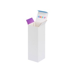 Бутылка для воды "Bottle C1", сталь, soft touch, 600 мл, оранжевый