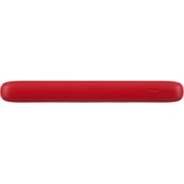 Внешний аккумулятор "Powerbank C2", 10000 mAh, красный