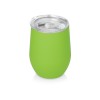 Термокружка "Vacuum mug C1", soft touch, 370мл, зеленое яблоко