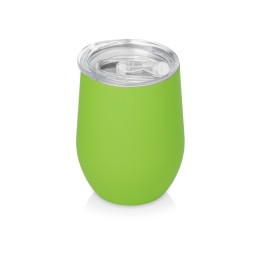 Термокружка "Vacuum mug C1", soft touch, 370мл, зеленое яблоко