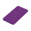 Внешний аккумулятор "Powerbank C1", 5000 mAh, фиолетовый