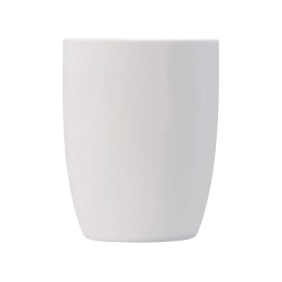 Кружка с покрытием soft-touch C1, белый