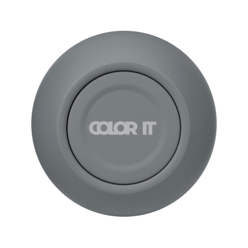 Термокружка "Vacuum mug C1", soft touch, 370мл, серый