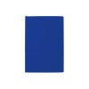 Бизнес-блокнот C1 софт-тач, гибкая обложка, 128 листов, синий