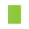 Бизнес-блокнот C1 софт-тач, гибкая обложка, 128 листов, зеленое яблоко (Р)