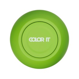 Термокружка "Vacuum mug C1", soft touch, 370мл, зеленое яблоко