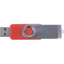 Флеш-карта USB 2.0 8 ГБ «Флэш С1», красный