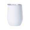 Термокружка "Vacuum mug C1", soft touch, 370мл, белый