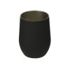 Термокружка "Vacuum mug C1", soft touch, 370мл, черный