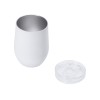 Термокружка "Vacuum mug C1", soft touch, 370мл, белый