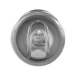 Термокружка "Vacuum mug C1", soft touch, 370мл, серый