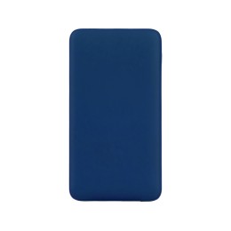 Внешний аккумулятор "Powerbank C2", 10000 mAh темно-синий